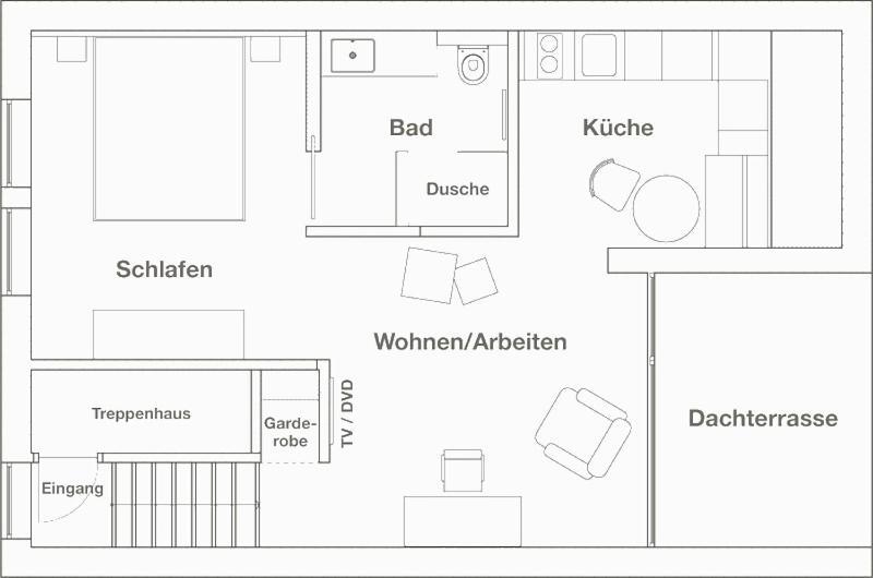 Ipartment Koeln City Eksteriør billede