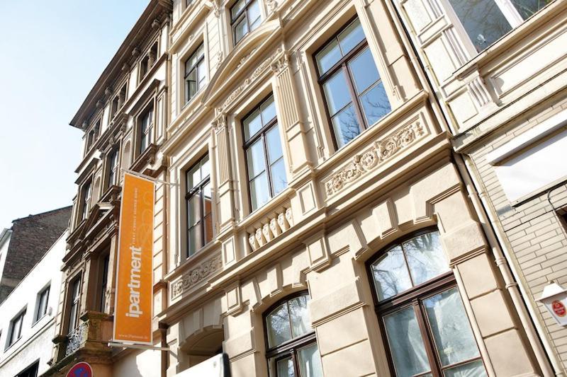 Ipartment Koeln City Eksteriør billede